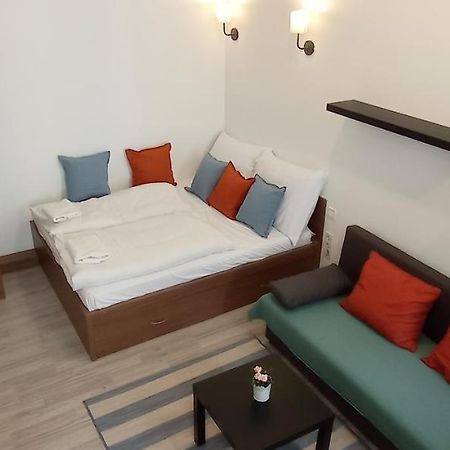 Osvat Apartments Budapest Ngoại thất bức ảnh