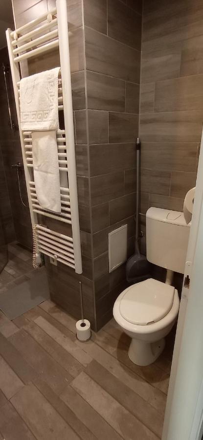 Osvat Apartments Budapest Ngoại thất bức ảnh