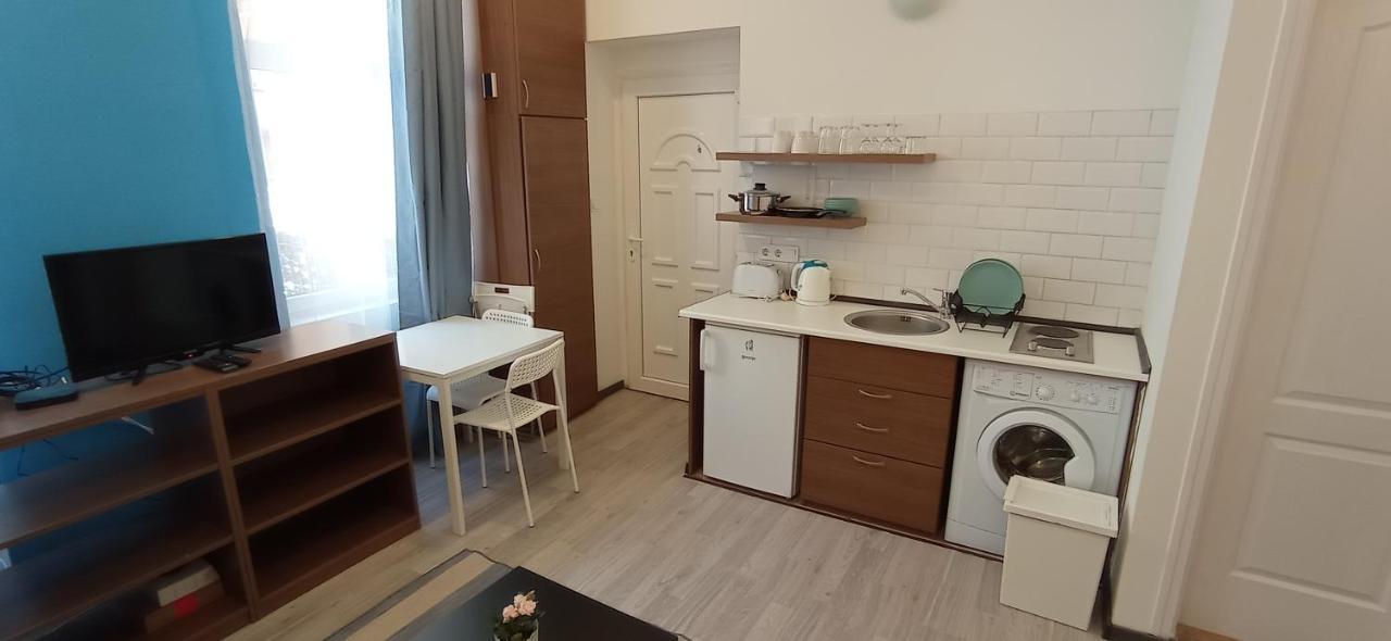 Osvat Apartments Budapest Ngoại thất bức ảnh