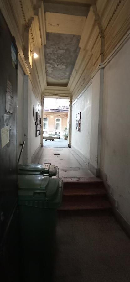 Osvat Apartments Budapest Ngoại thất bức ảnh