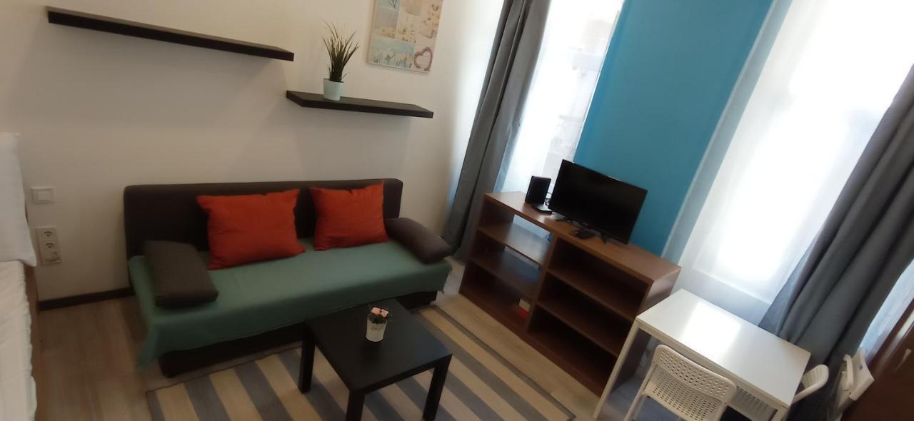Osvat Apartments Budapest Ngoại thất bức ảnh