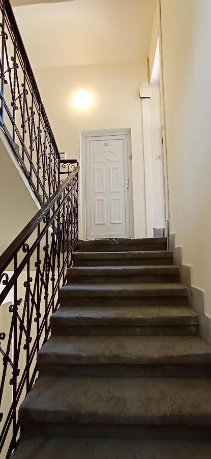 Osvat Apartments Budapest Ngoại thất bức ảnh