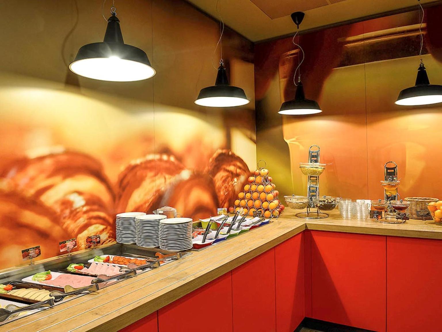 Osvat Apartments Budapest Ngoại thất bức ảnh